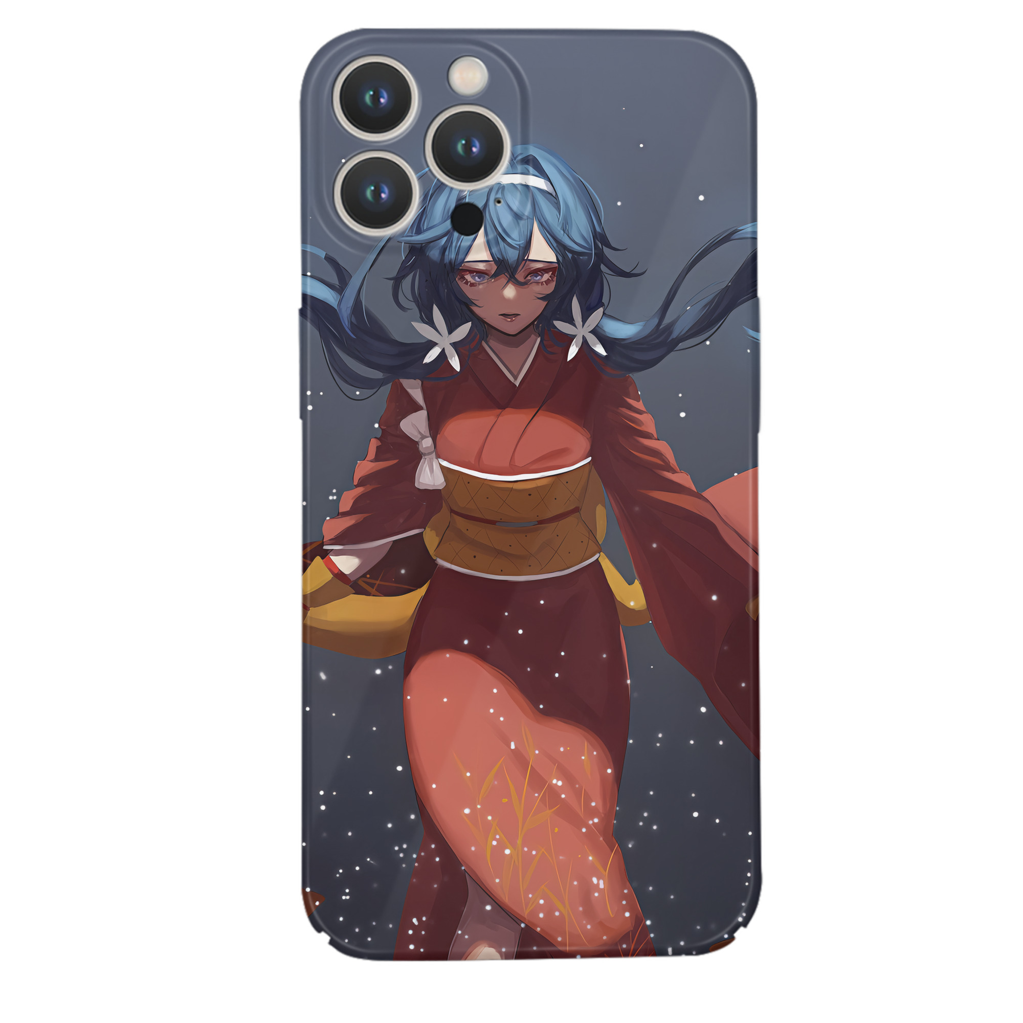 （画像用） 文豪ストレイドッグス Bungo Stray Dogs 【iPhone 14シリーズ対応】ハードケース